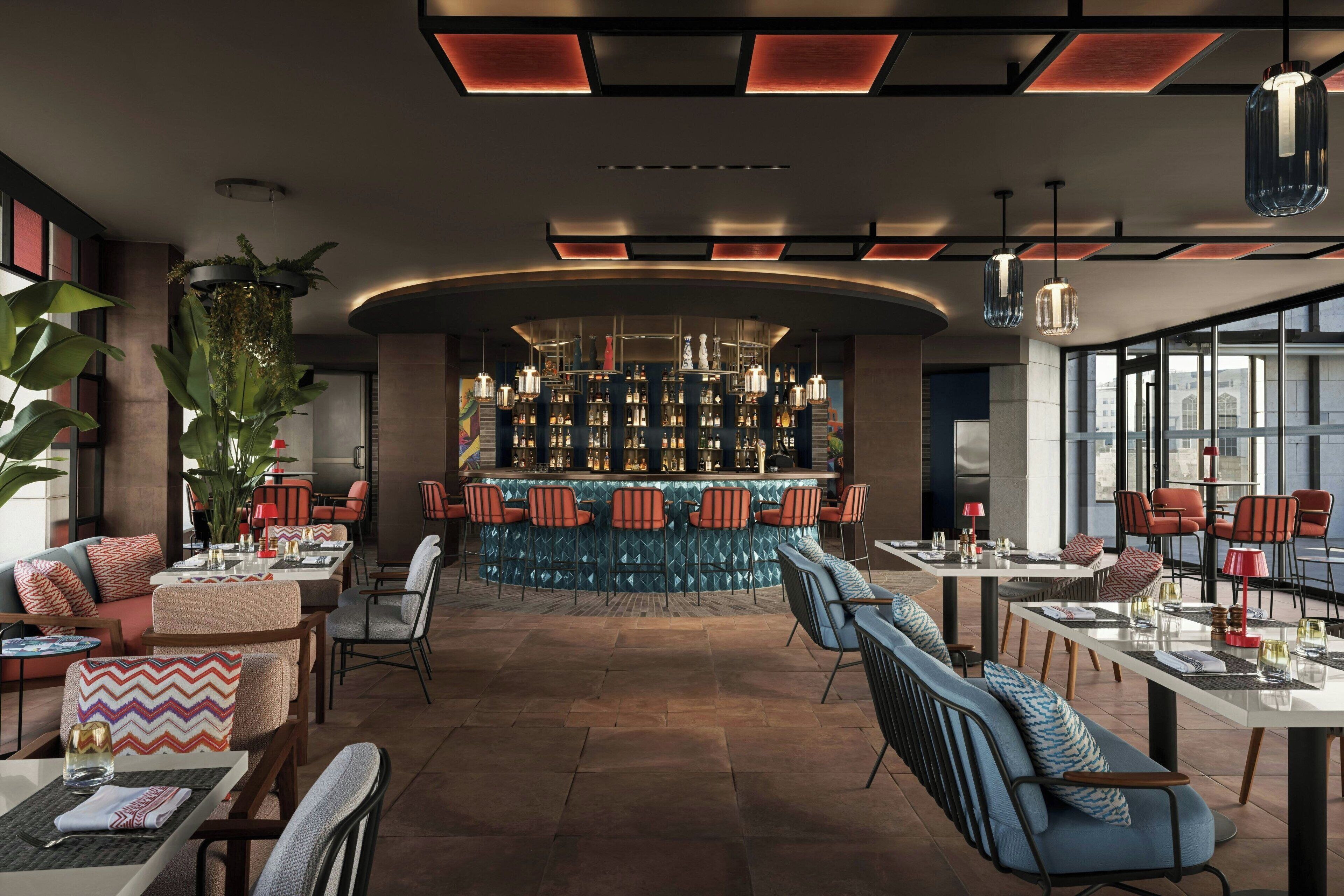 Foto - Sheraton Amman Al Nabil Hotel