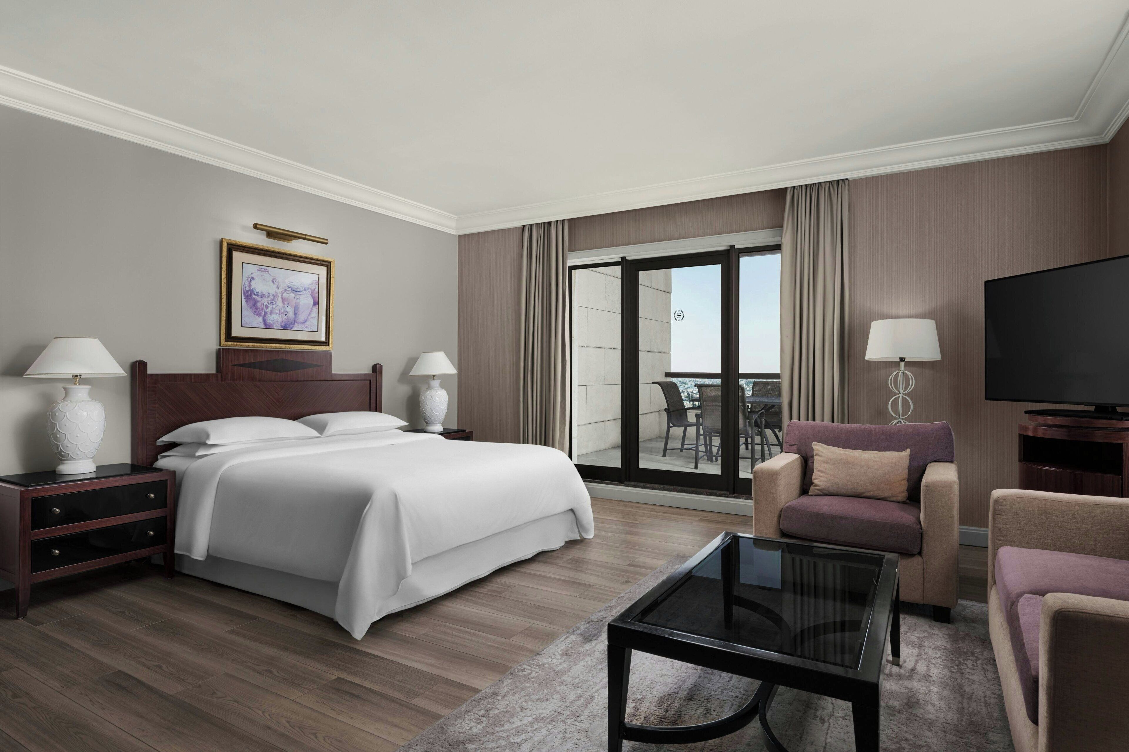 Foto - Sheraton Amman Al Nabil Hotel