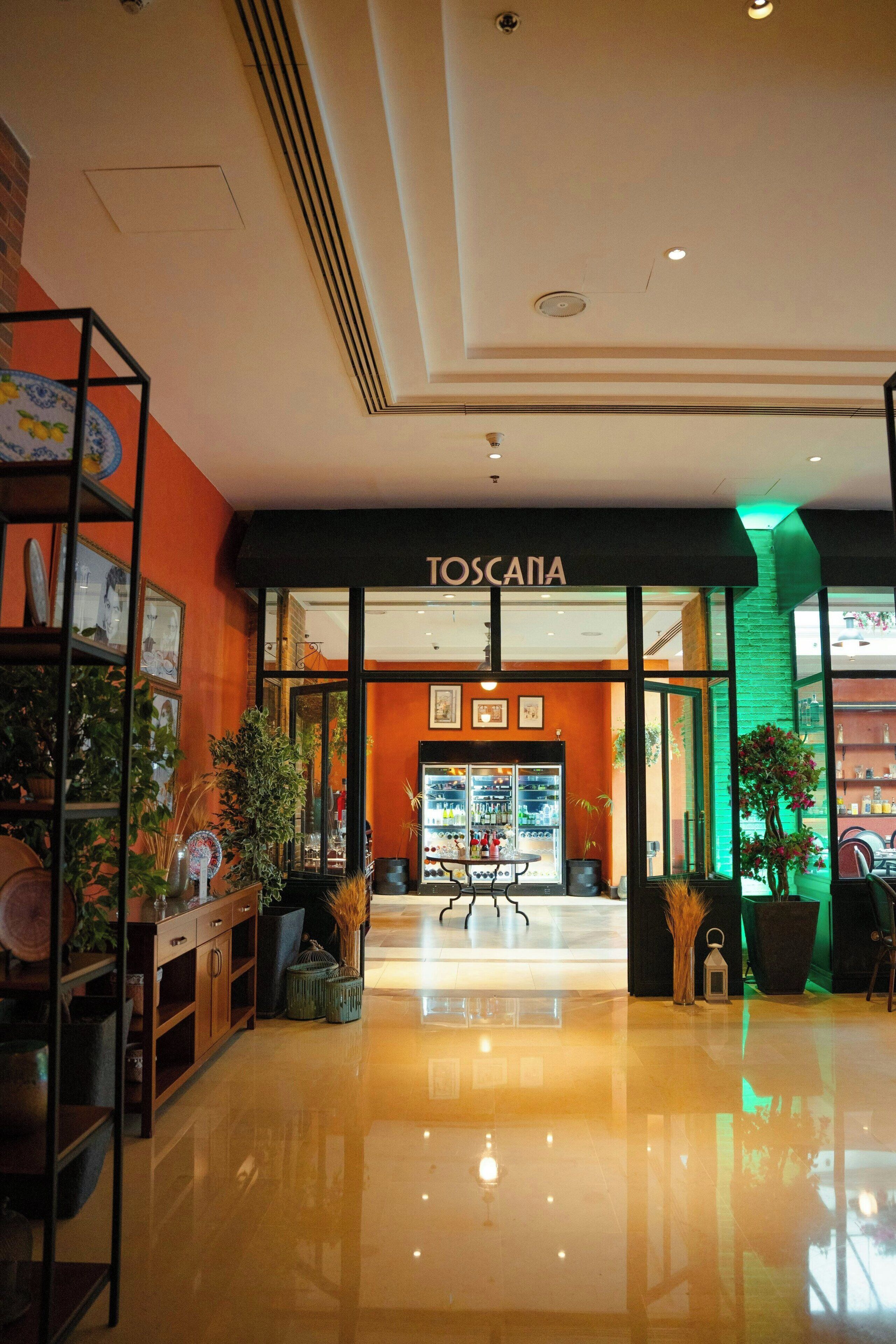 Foto - Sheraton Amman Al Nabil Hotel