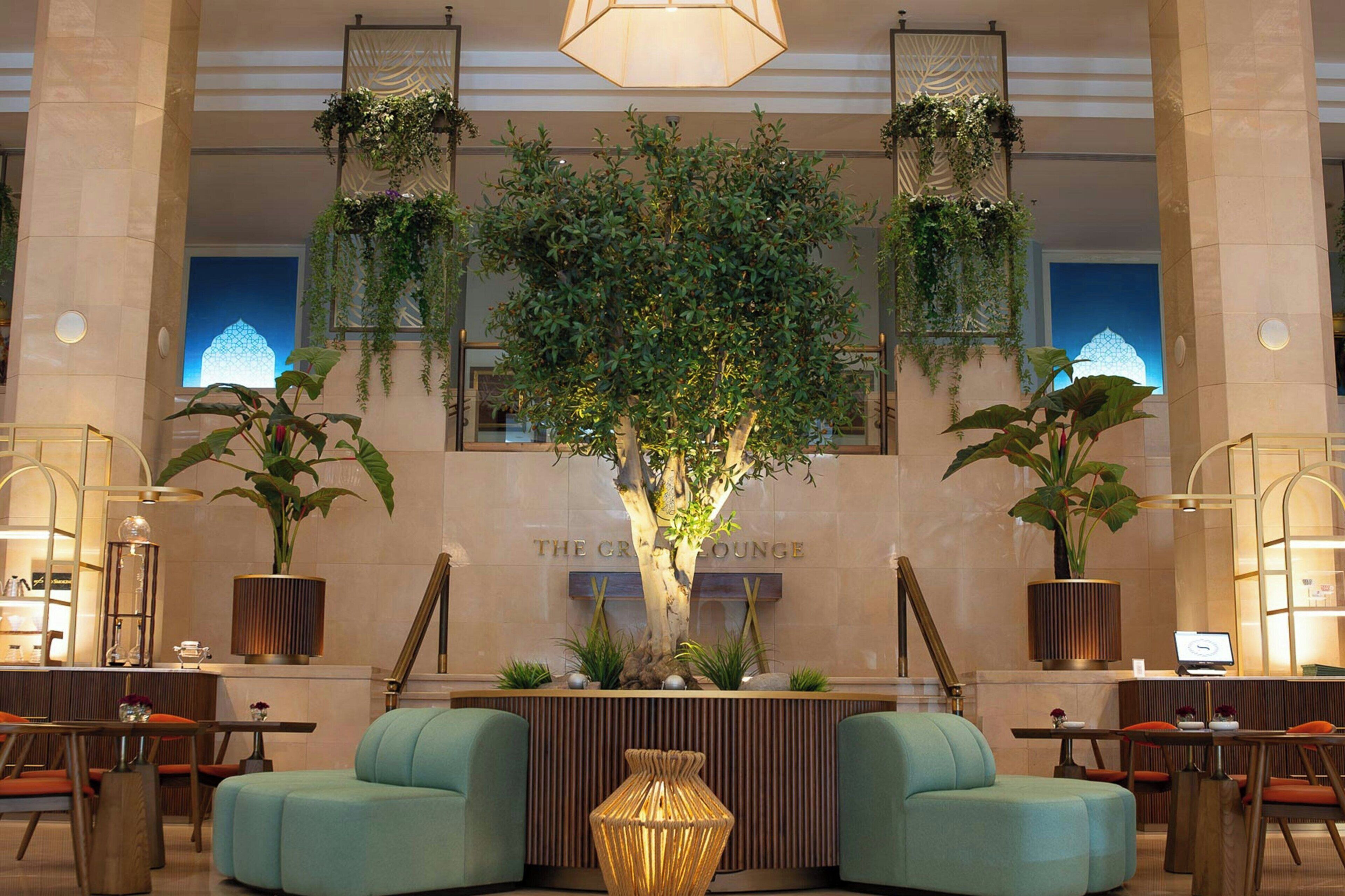 Photo - Sheraton Amman Al Nabil Hotel