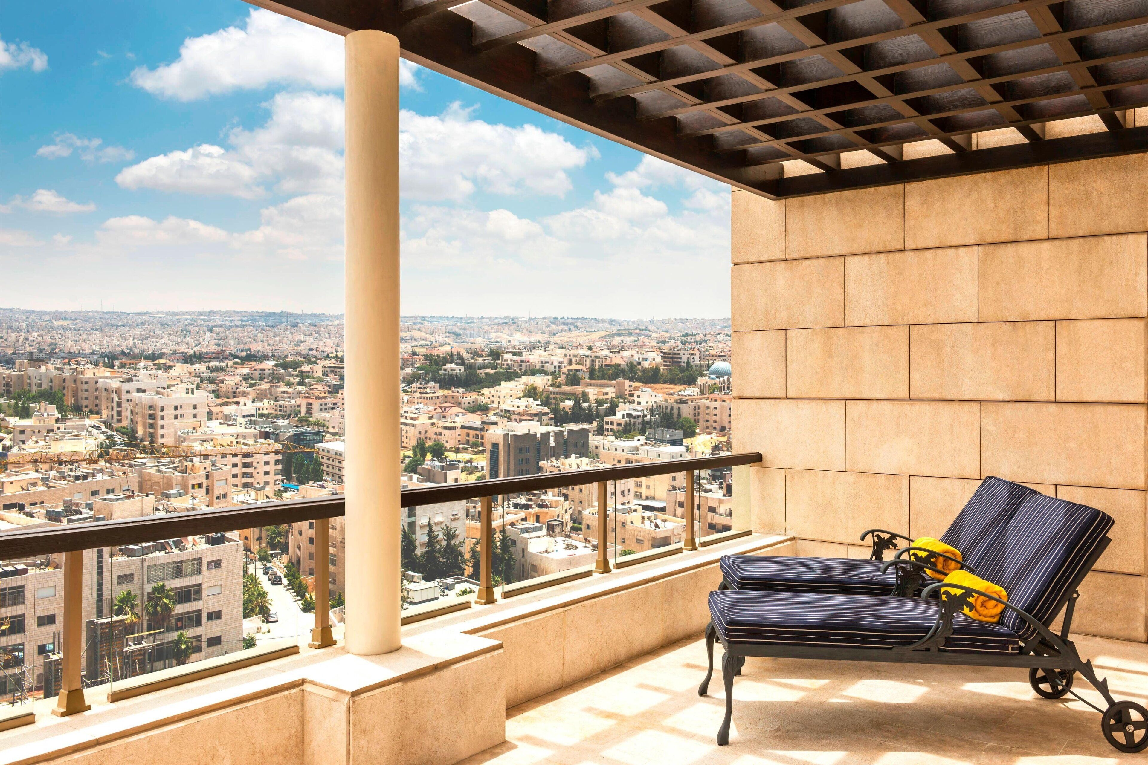Foto - Sheraton Amman Al Nabil Hotel