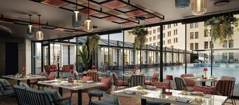 Sheraton Amman Al Nabil Hotel