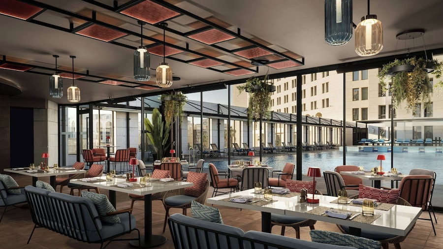 Sheraton Amman Al Nabil Hotel