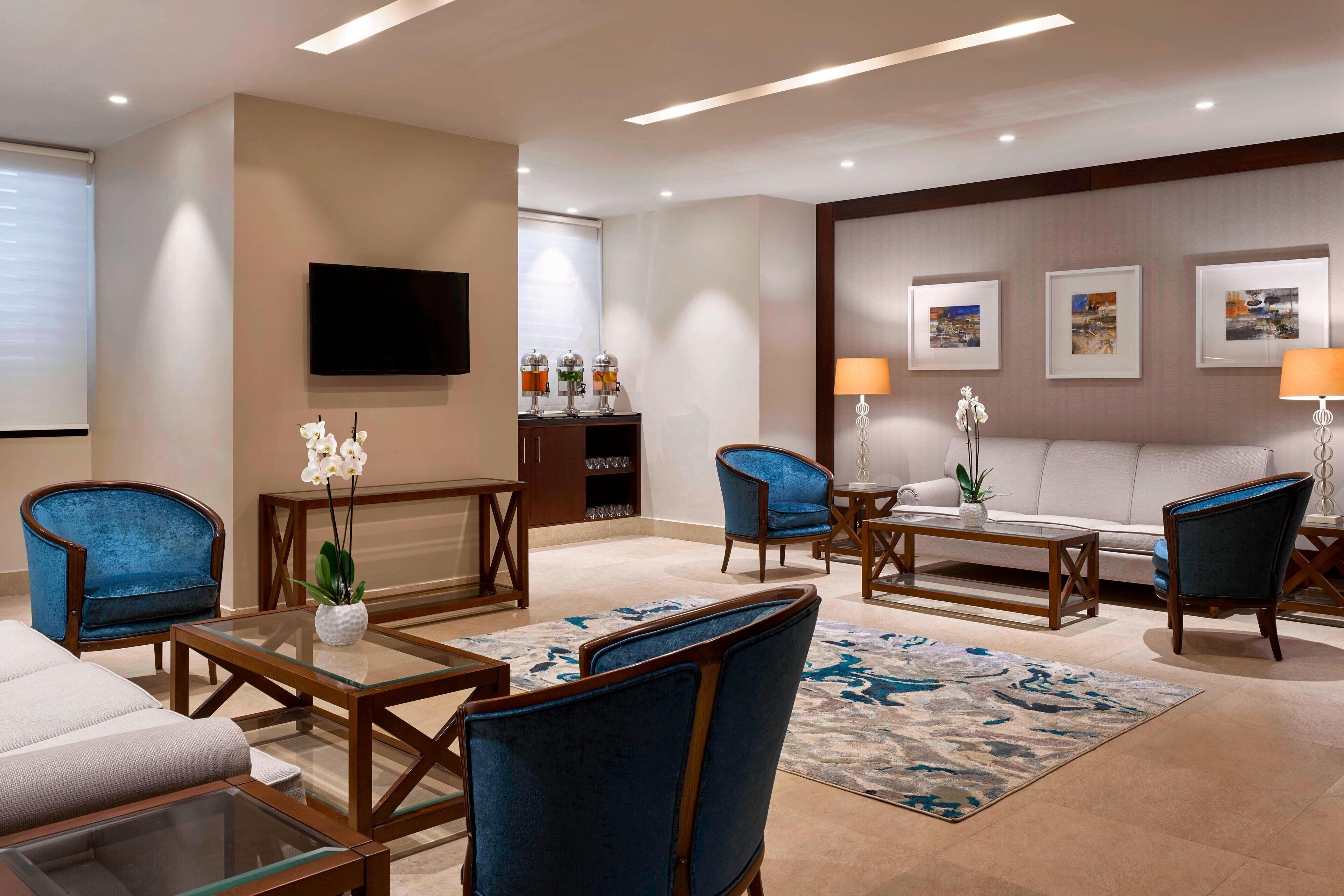 Foto - Sheraton Amman Al Nabil