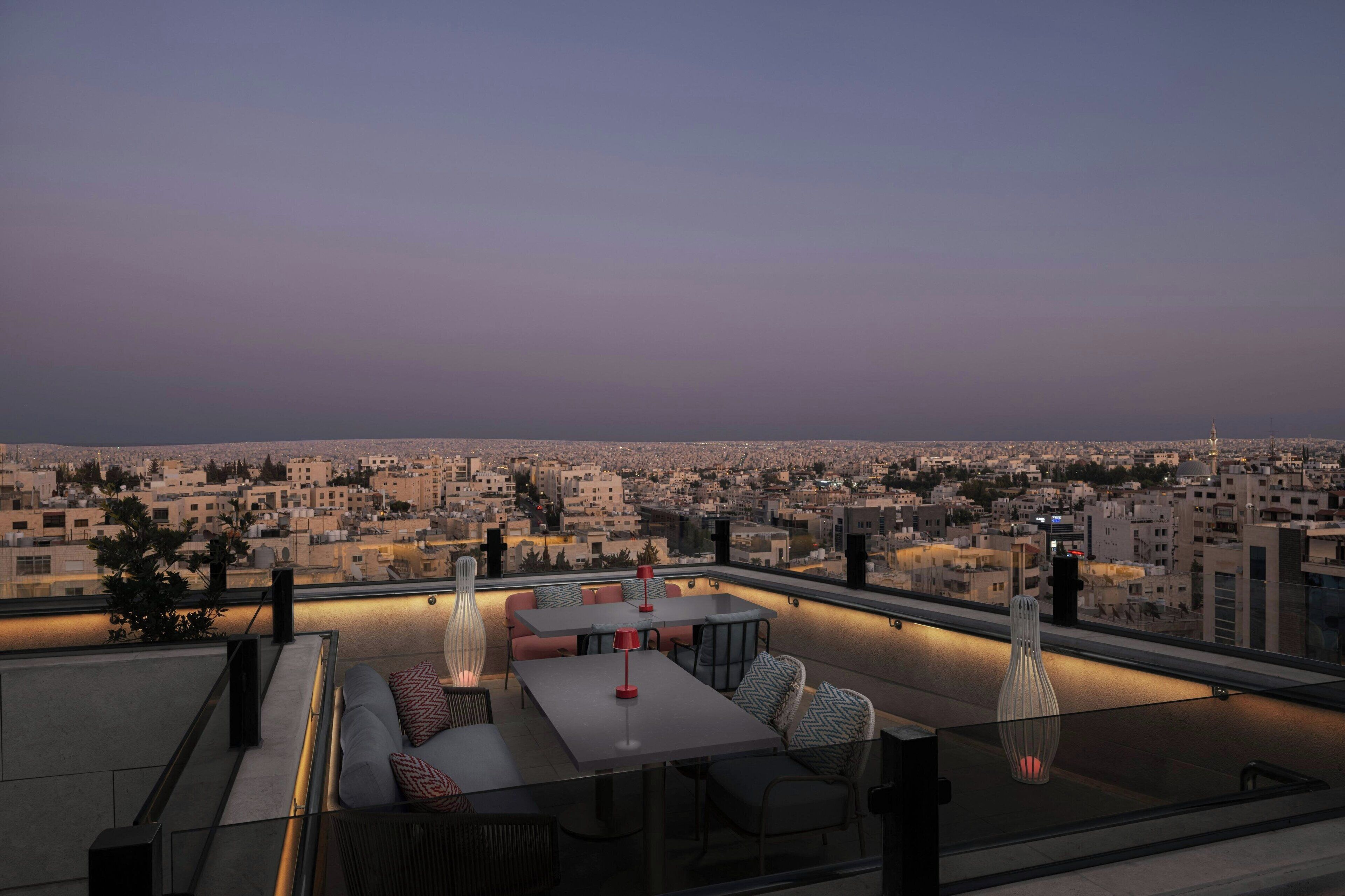 Foto - Sheraton Amman Al Nabil Hotel