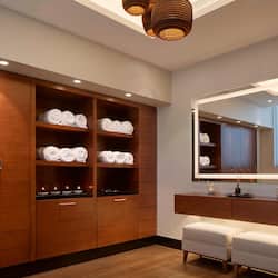 Sauna, hot tub, steam room, body treatments, mud baths