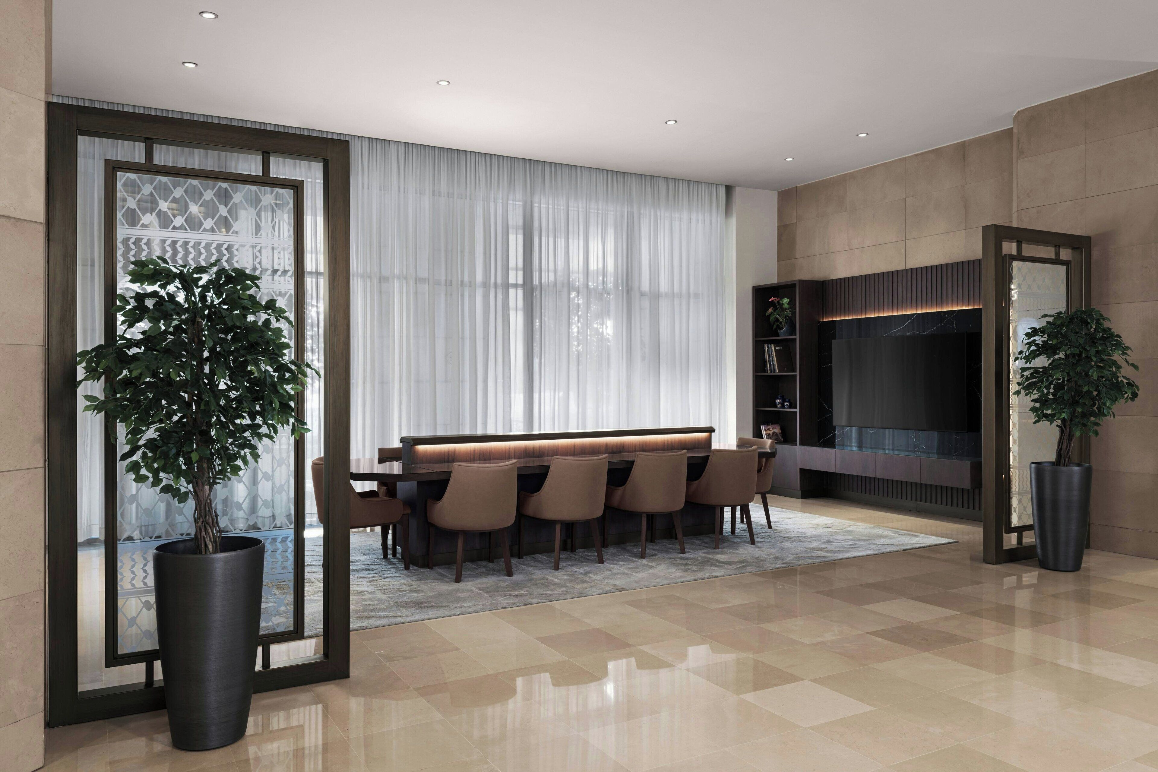 Foto - Sheraton Amman Al Nabil Hotel