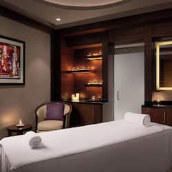 Sauna, hot tub, steam room, body treatments, mud baths