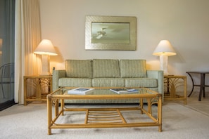 Suite, 1 Bedroom, Oceanfront | 1 bedroom, in-room safe, iron/ironing board, free WiFi - Kihei Surfside - Maui Condo & Home (Kihei)