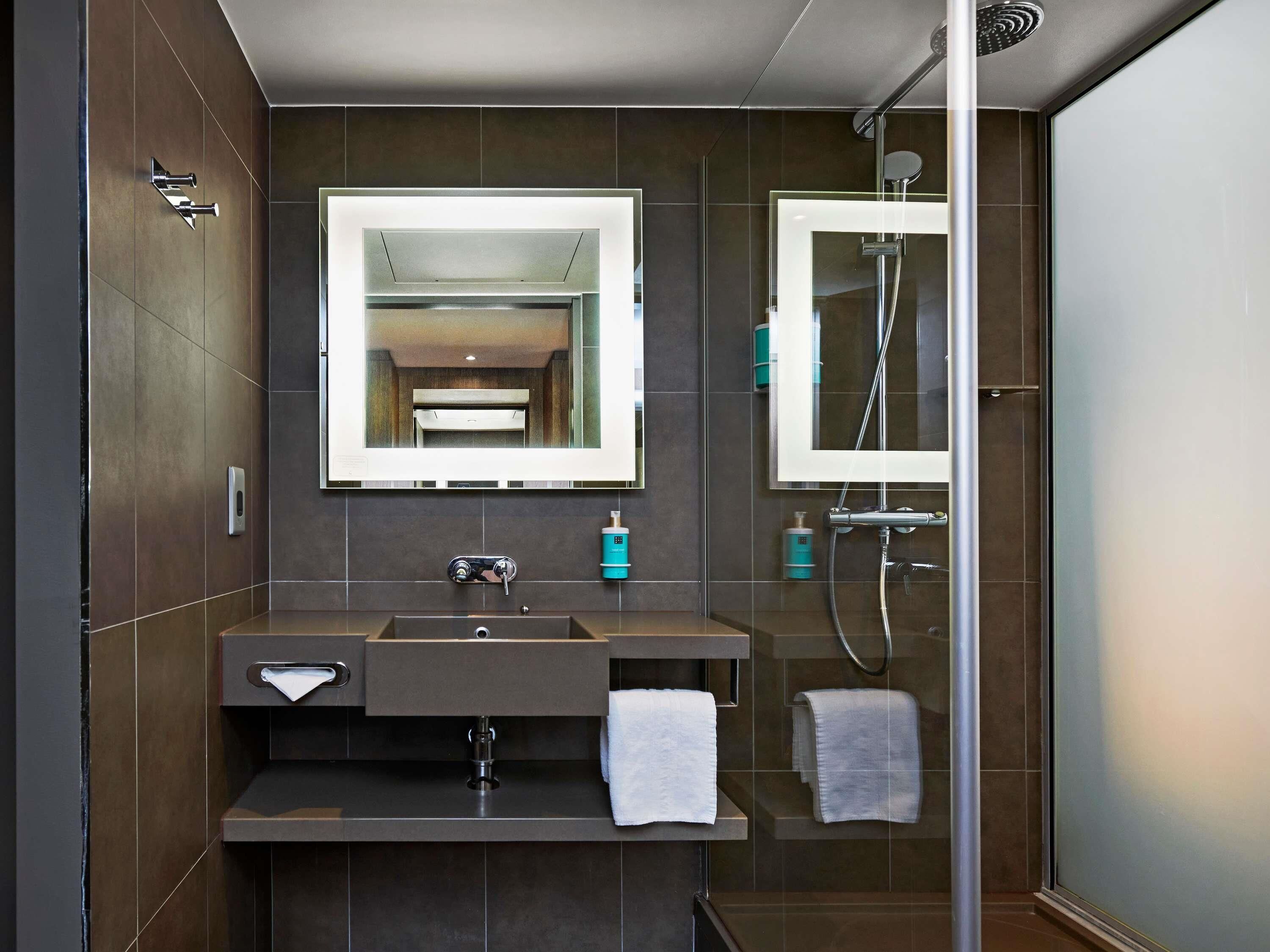 premium bedding, in-room safe, desk, soundproofing