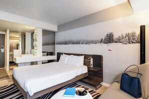 Executive Room, 1 Queen Bed