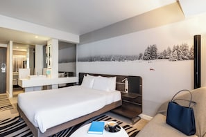 Executive Room, 1 Queen Bed