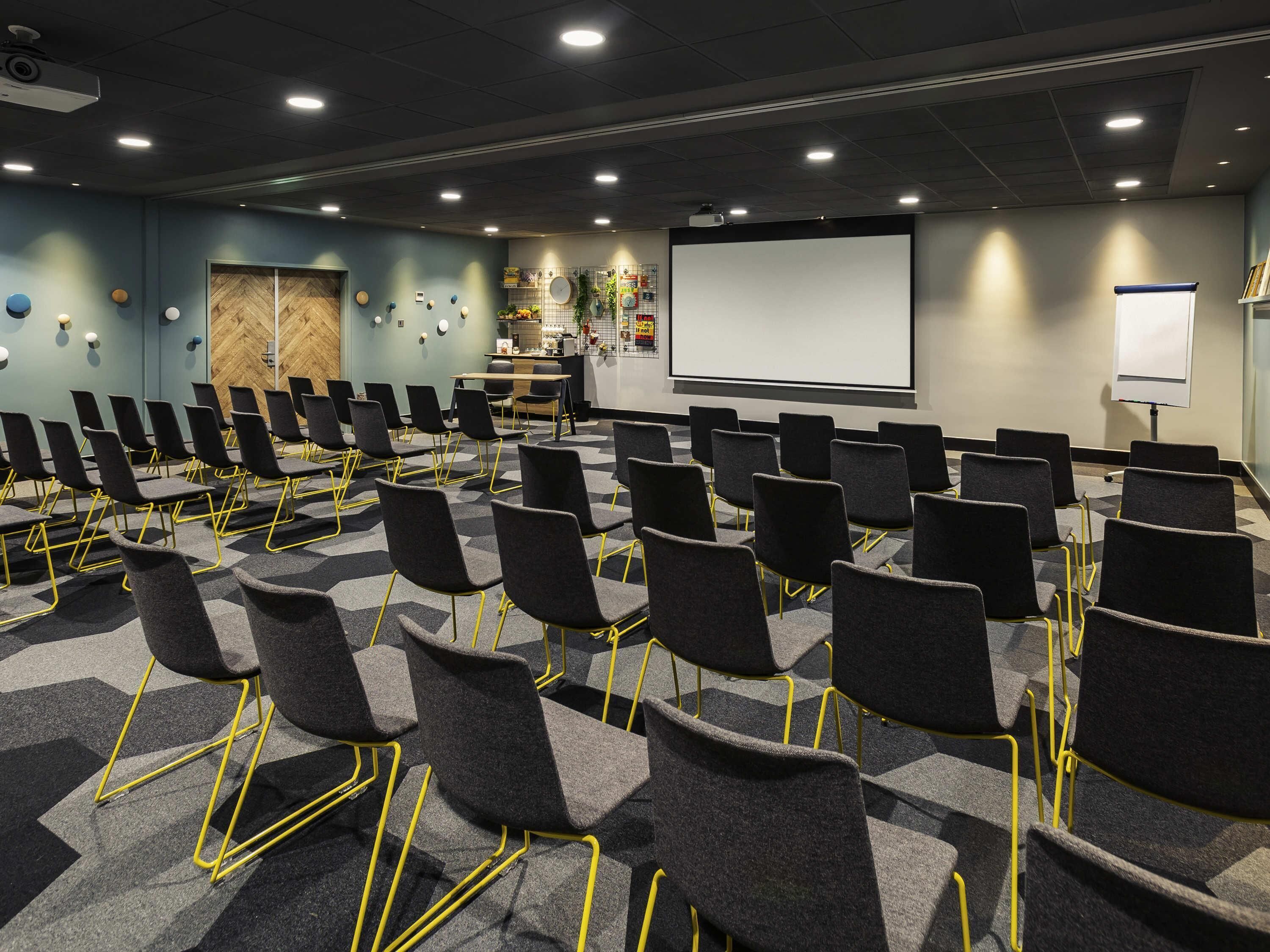 Sala de reuniones