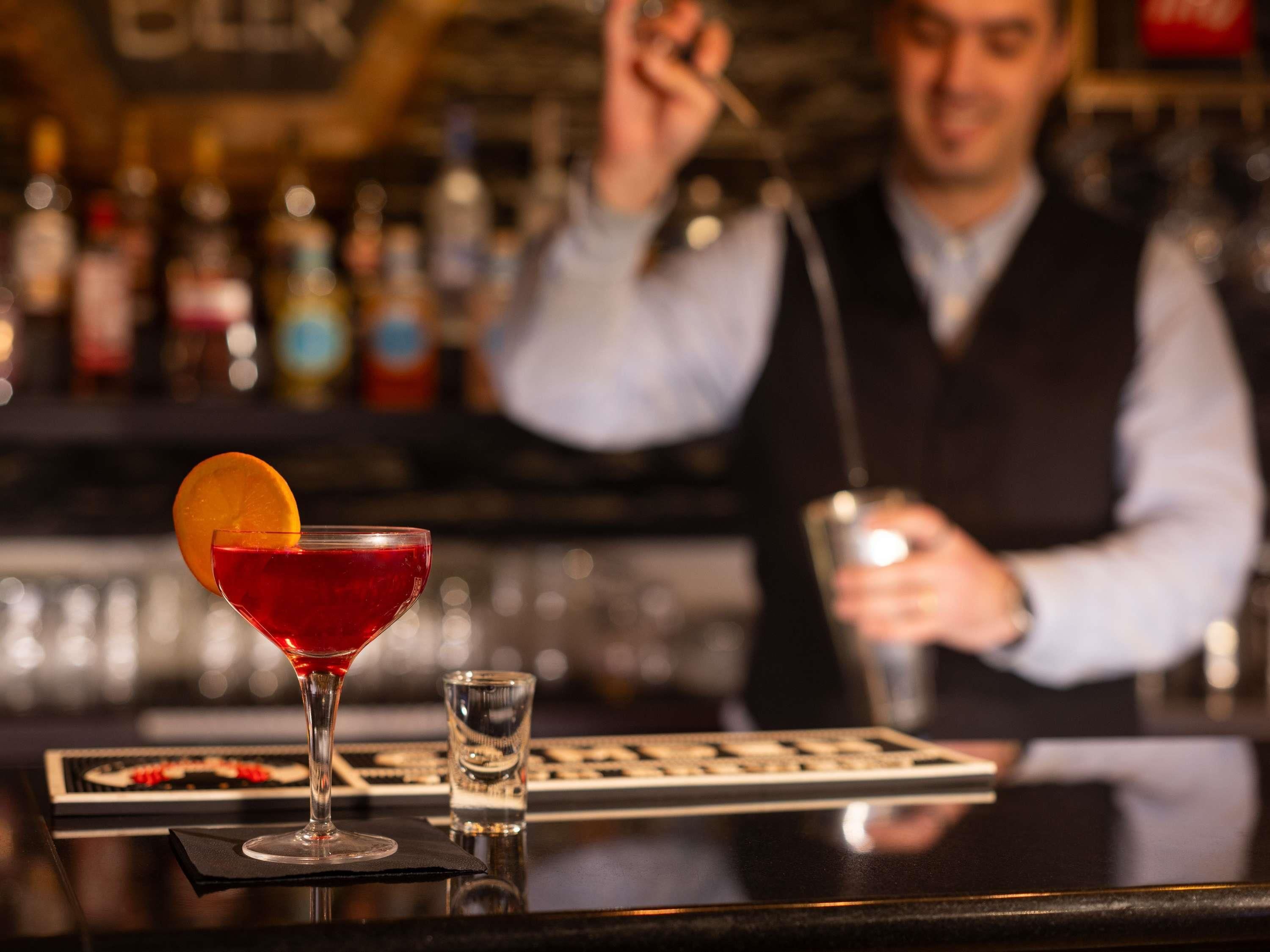 Bar (en la propiedad)