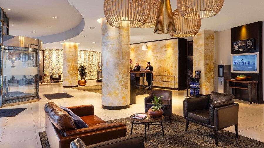 Novotel London Tower Bridge