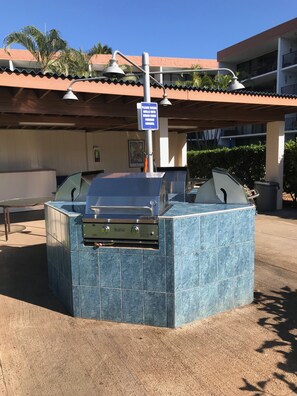 BBQ/picnic area