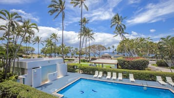 Suite, 2 Bedrooms, 2 Bathrooms, Ocean View | Balcony