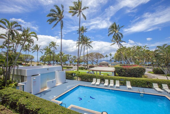 Suite, 2 Bedrooms, 2 Bathrooms, Ocean View | Balcony