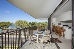 Suite, 2 Bedrooms, 2 Bathrooms, Ocean View | Balcony