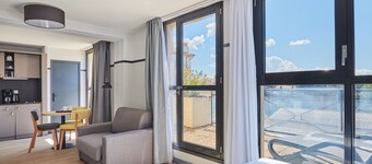Appart Hotel Odalys City Aix en Provence Les Floridianes