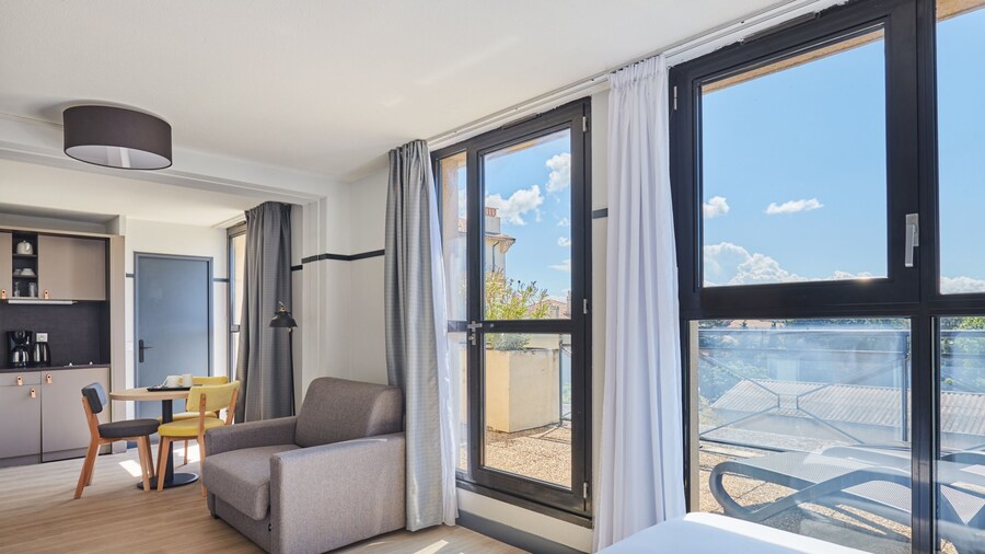 Appart Hotel Odalys City Aix en Provence Les Floridianes