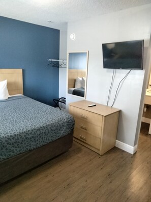 Iron/ironing board, rollaway beds, free WiFi, bed sheets