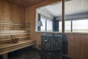 Sauna seca