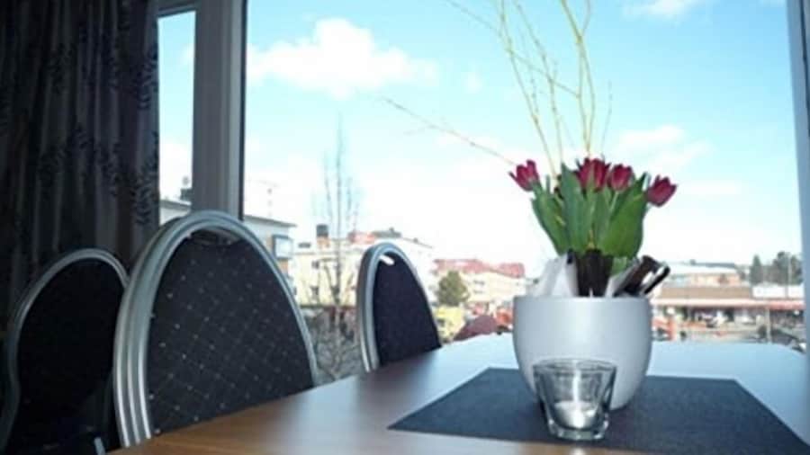 Quality Hotel Bodensia