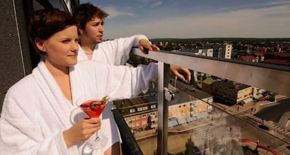 Quality Hotel Bodensia