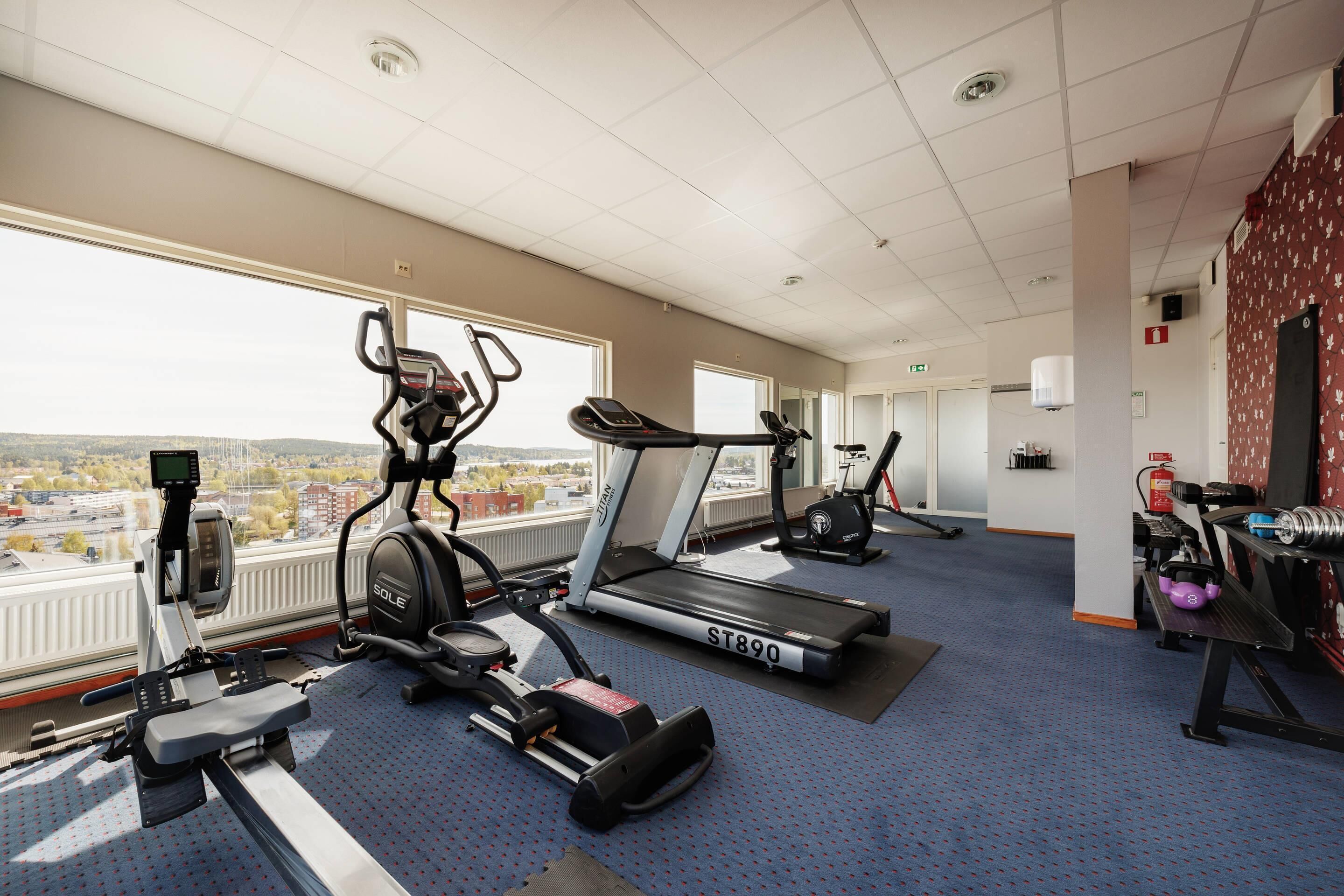 Fitnesscenter