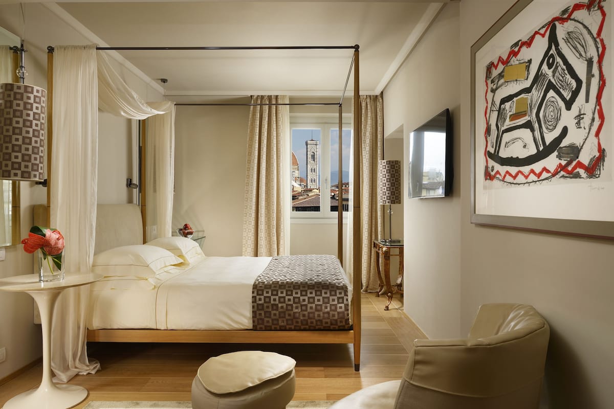 Chambre Romantique