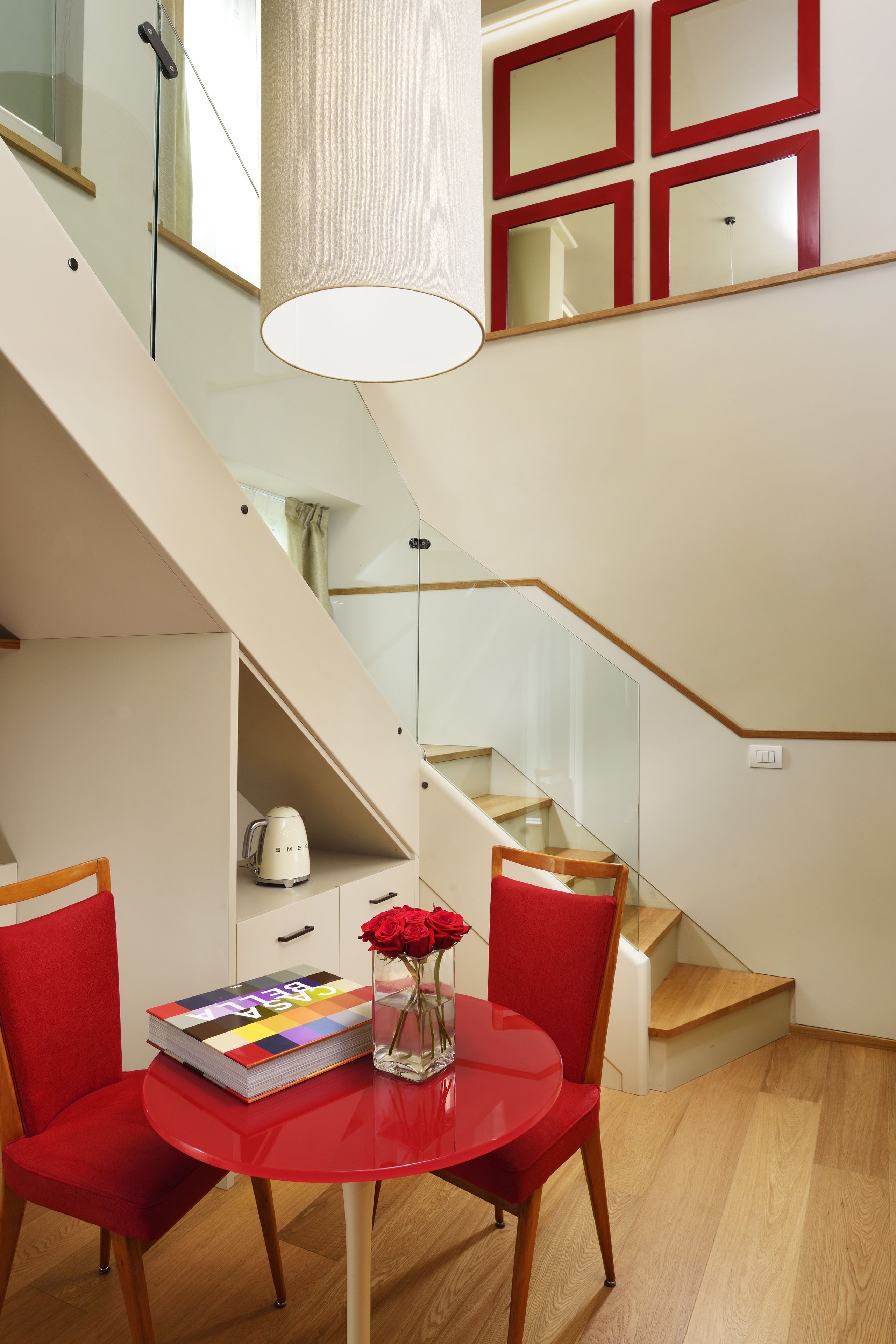 family suite | living area | smart tv