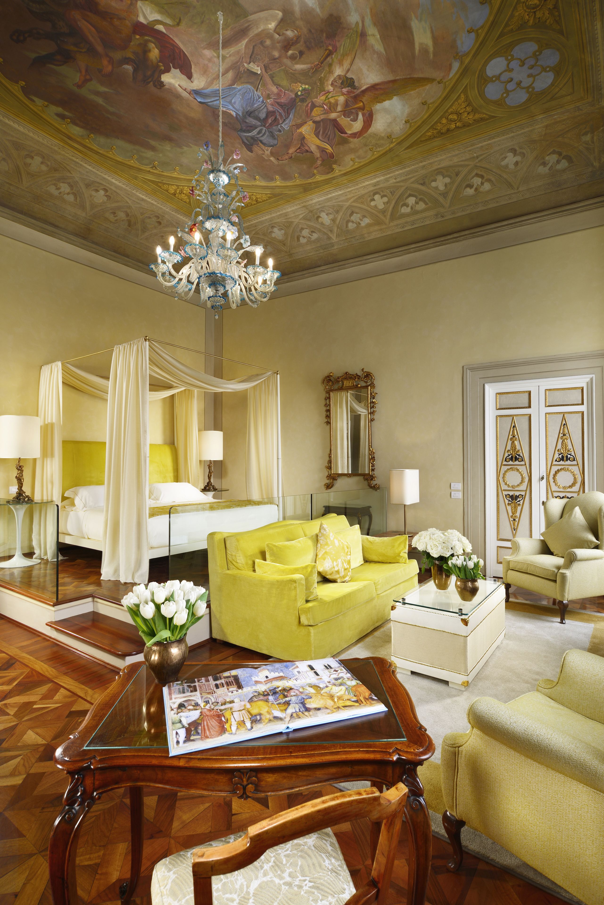 suite (open space 103) | 1 bedroom, premium bedding, down duvets, minibar