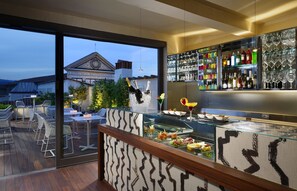 Bar (sur place)