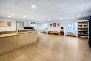 Reception - Sonesta Simply Suites Jersey City (Jersey City)