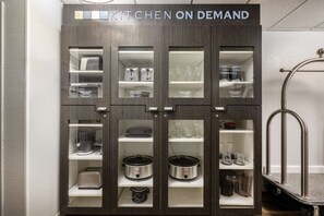 Équipement de l’hébergement