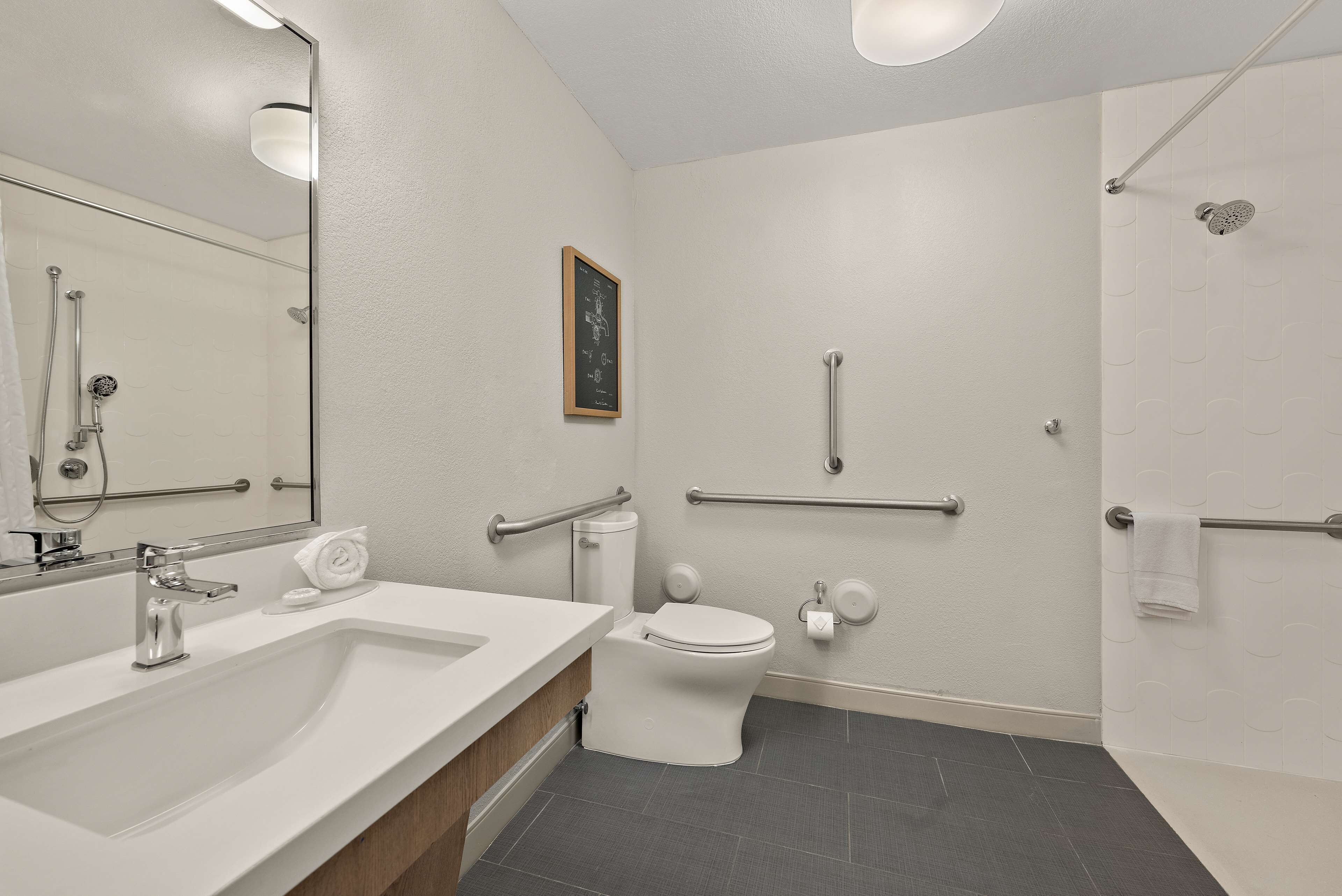 Foto - Sonesta Simply Suites Jersey City