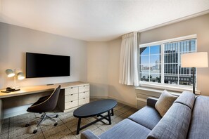 Équipements de la chambre