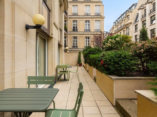 Aparthotel Adagio Paris Haussmann