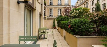 Aparthotel Adagio Paris Haussmann