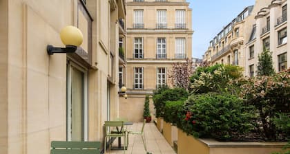 Aparthotel Adagio Paris Haussmann