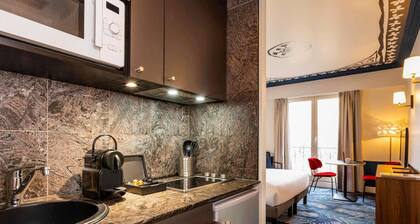 Aparthotel Adagio Paris Haussmann