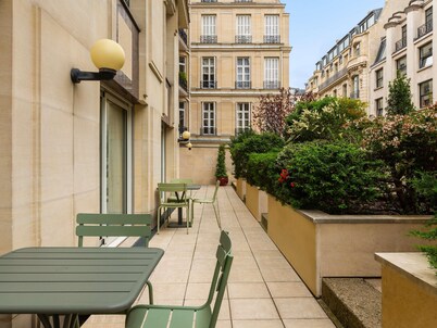 Aparthotel Adagio Paris Haussmann