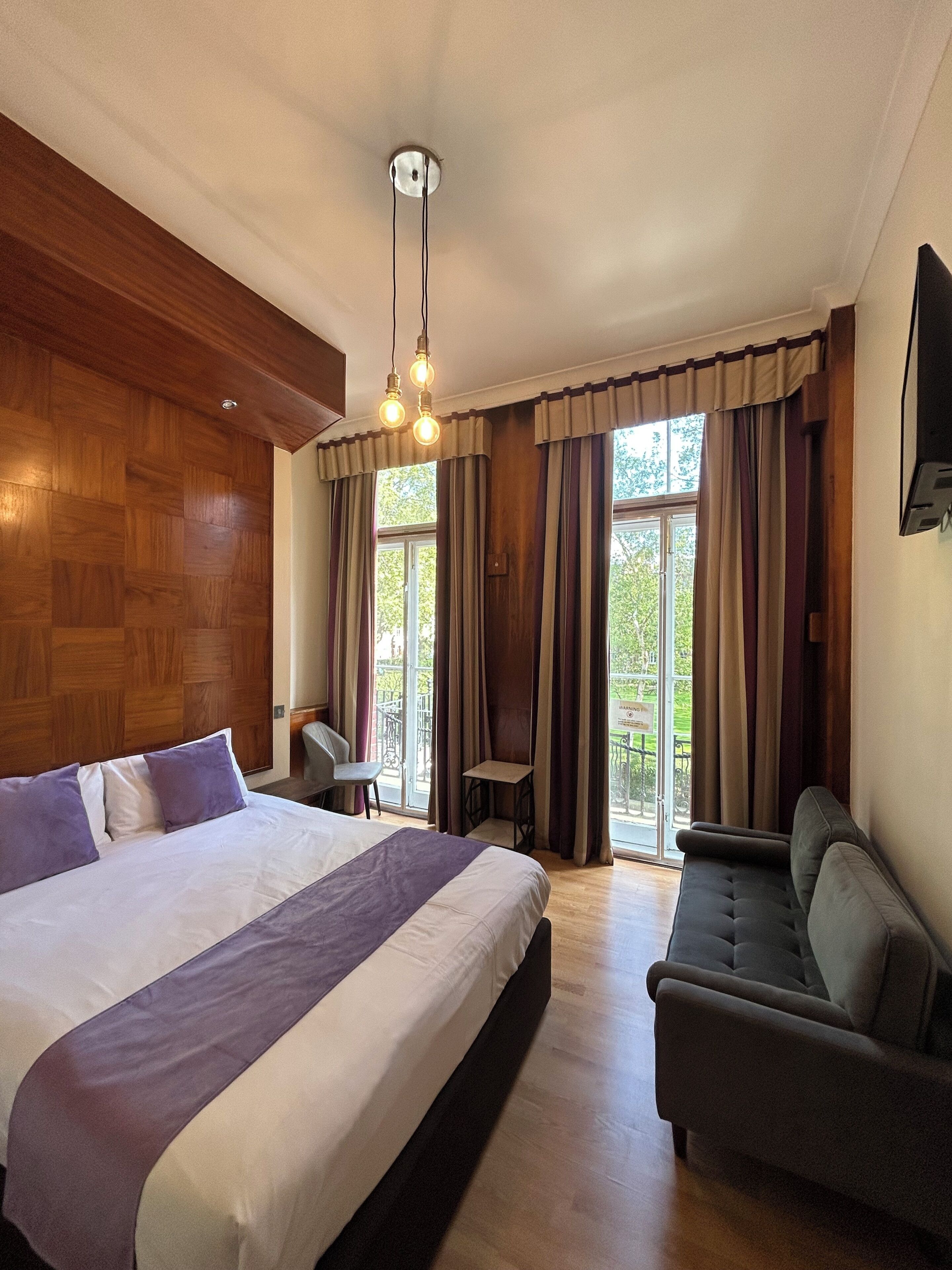 Chambre Double Standard