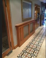 Entrada (vista interna)