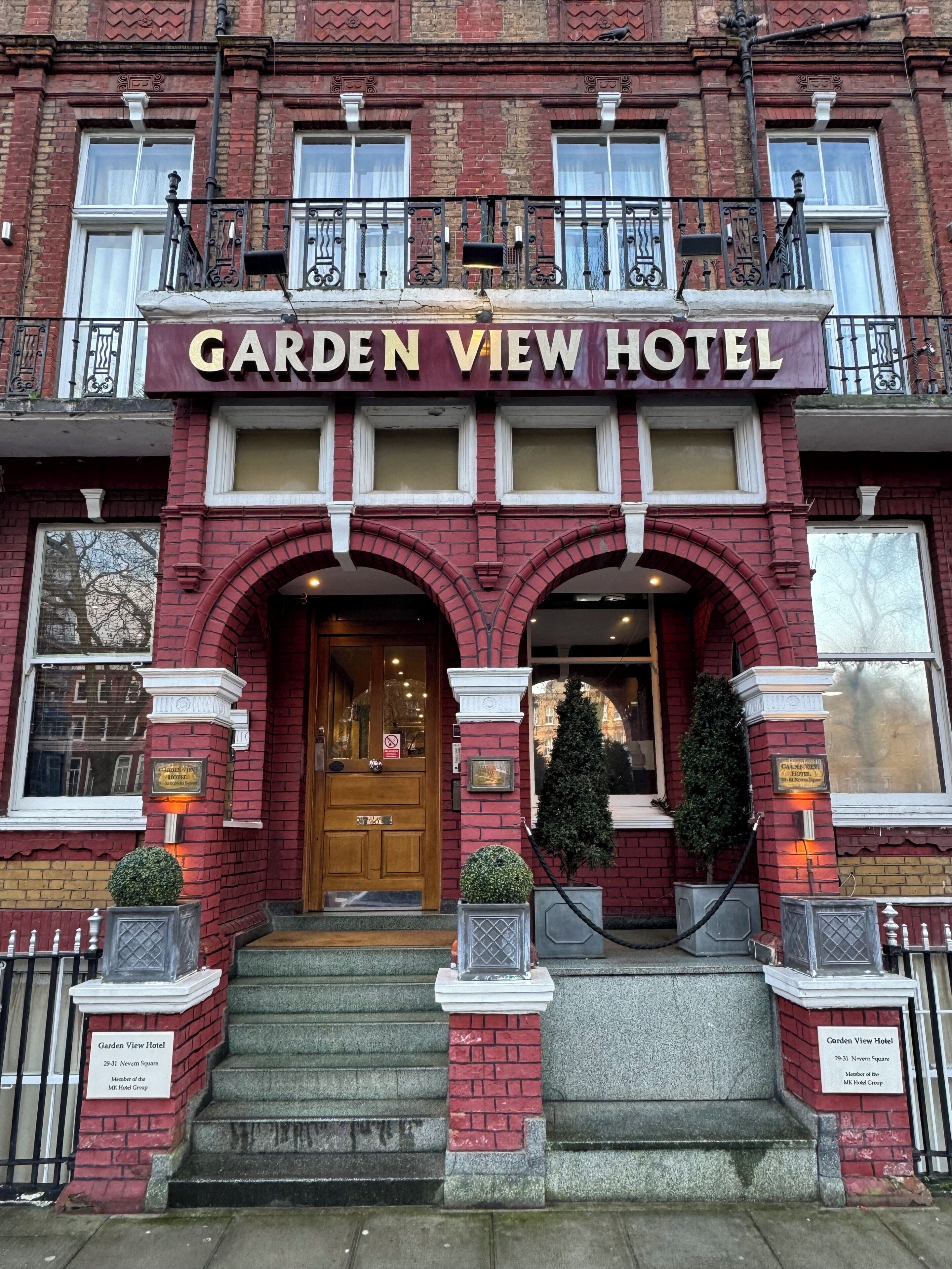 Foto - Garden View Hotel