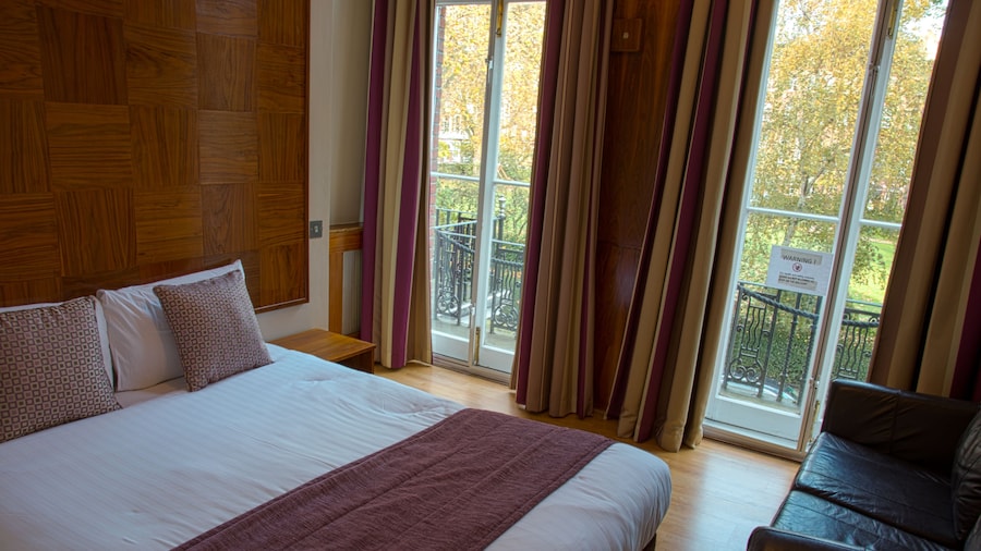 Garden View Hotel
