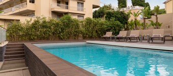 Hôtel Frisia, Beaulieu-sur-Mer
