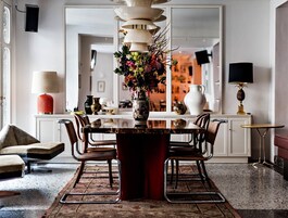 Se sirven desayunos, almuerzos y cenas; cocina local