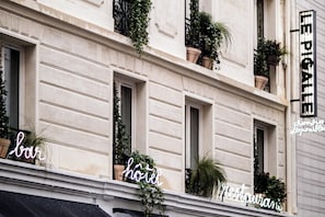Exterior - Le Pigalle, a Member of Design Hotels (Paris)